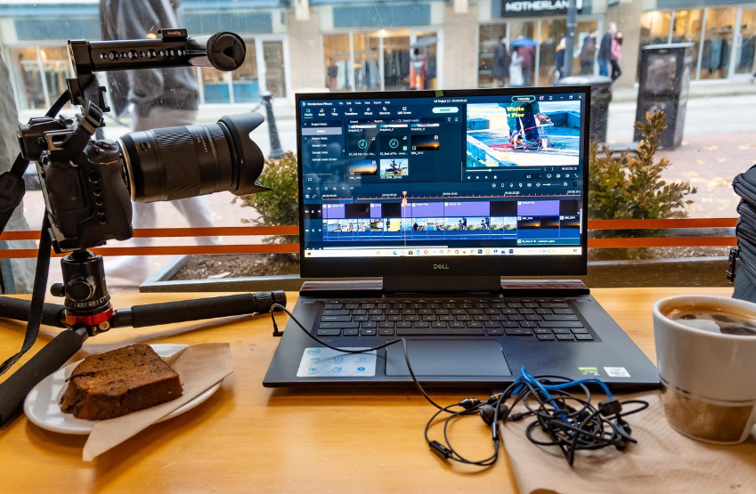 freelancing in video editing