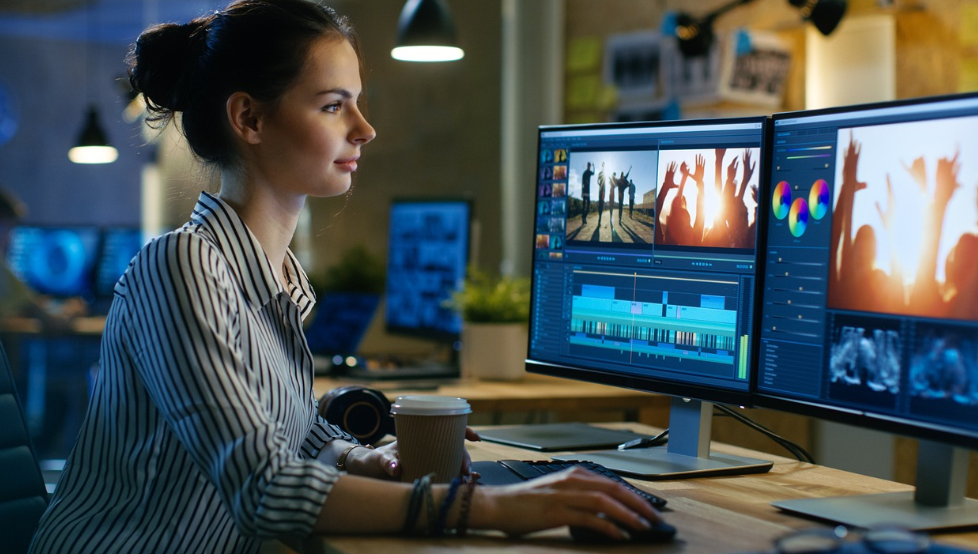 video editors near me
