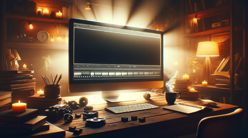 video editing company